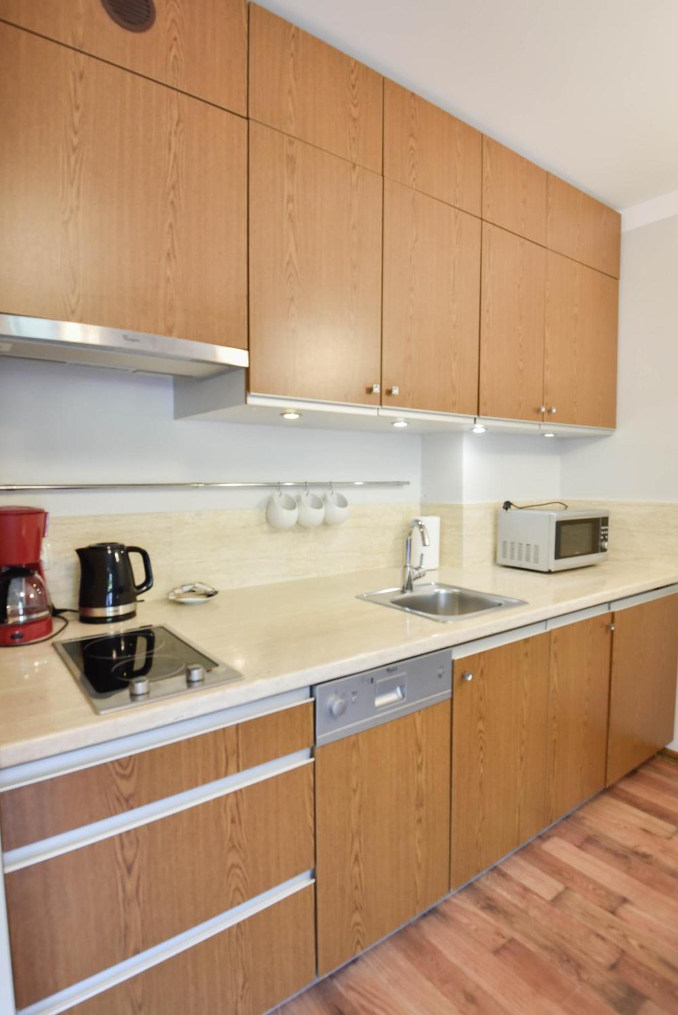 Apartamenty Mistral Z Parkingiem - Promenada & Morze - Apartamenty Na Wyspie Świnoujście Exteriör bild
