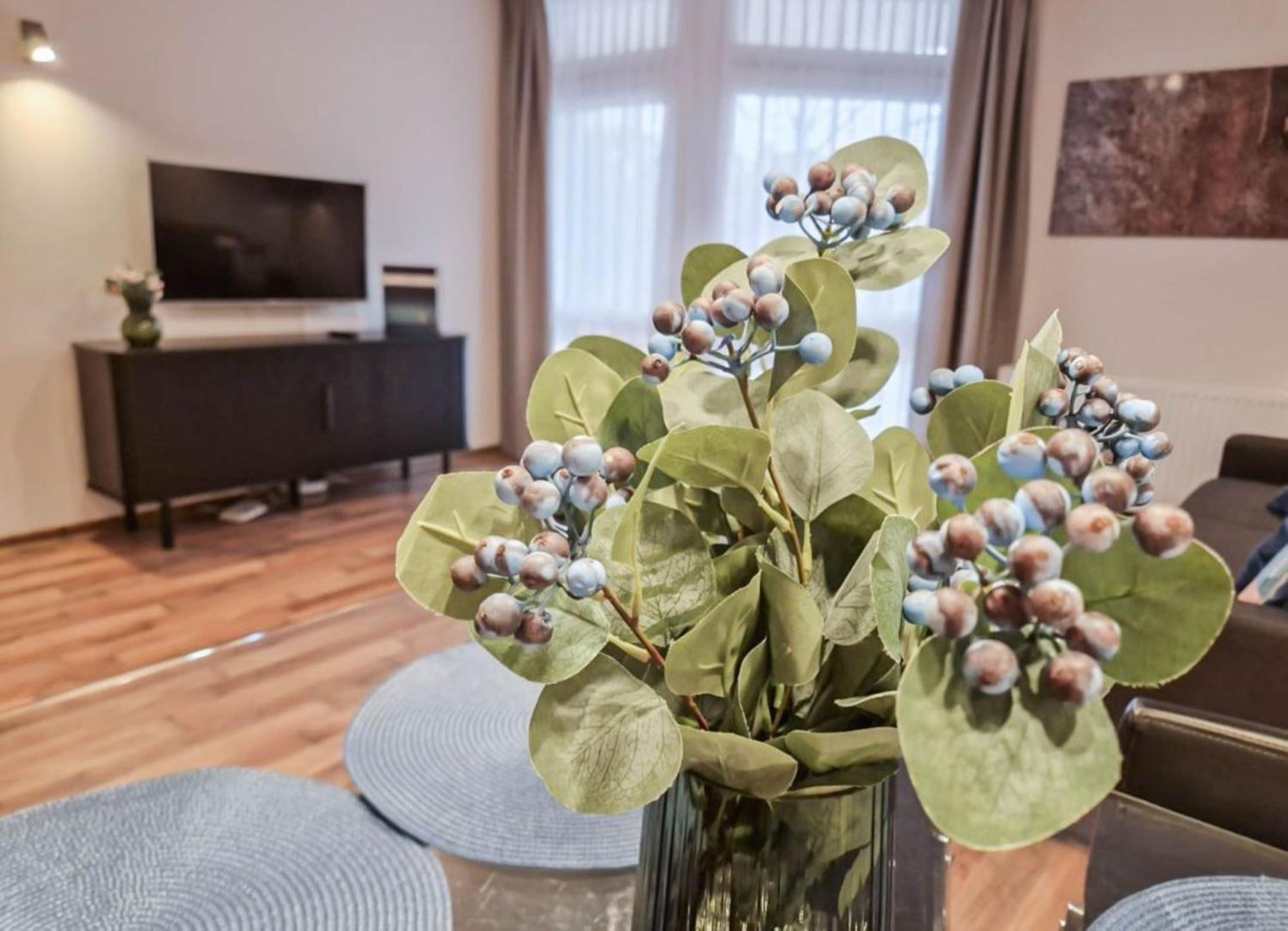Apartamenty Mistral Z Parkingiem - Promenada & Morze - Apartamenty Na Wyspie Świnoujście Exteriör bild
