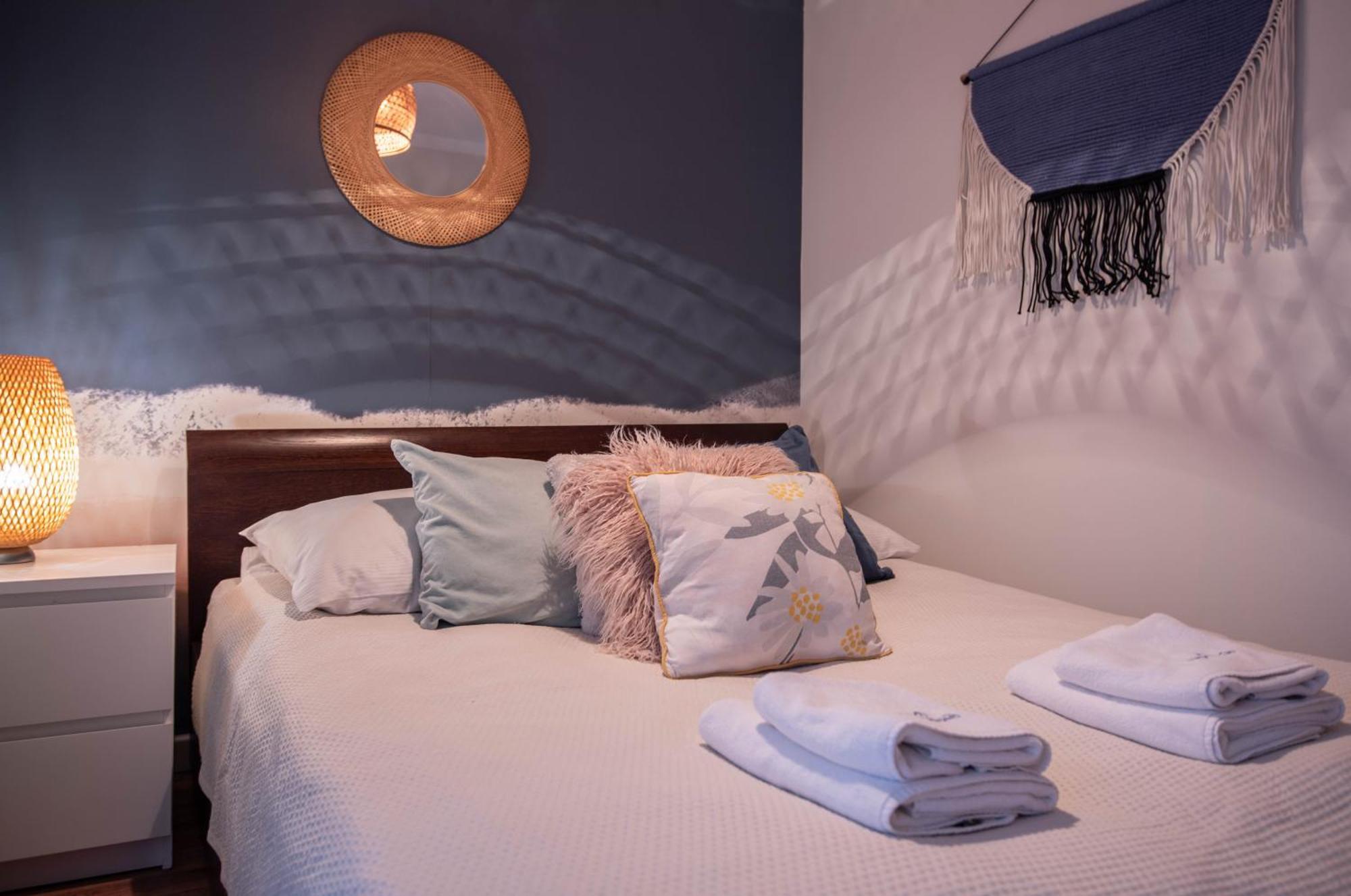 Apartamenty Mistral Z Parkingiem - Promenada & Morze - Apartamenty Na Wyspie Świnoujście Exteriör bild